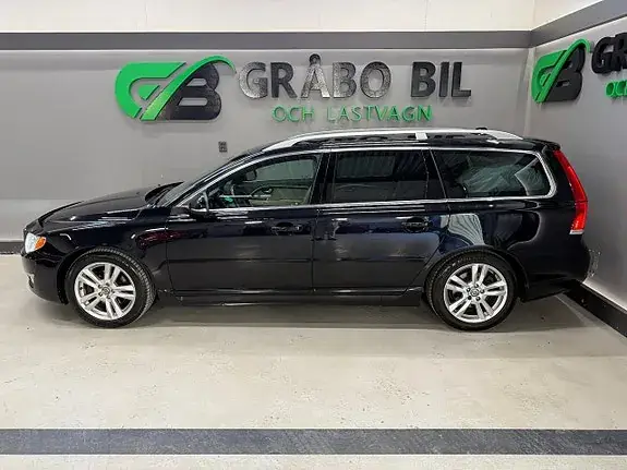 Volvo V70 2014 photo 2