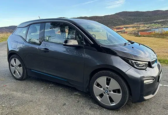 BMW I3 2020 photo 2