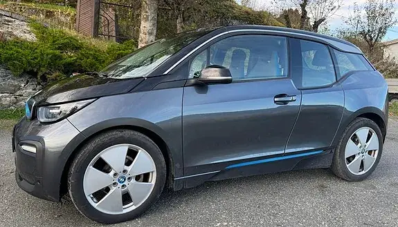 BMW I3 2020 photo 3