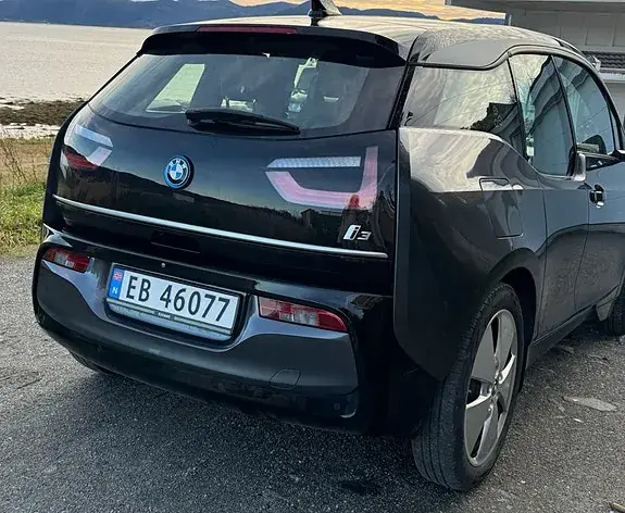 BMW I3 2020 photo 4