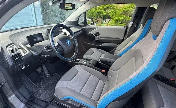 BMW I3 2020 photo 5