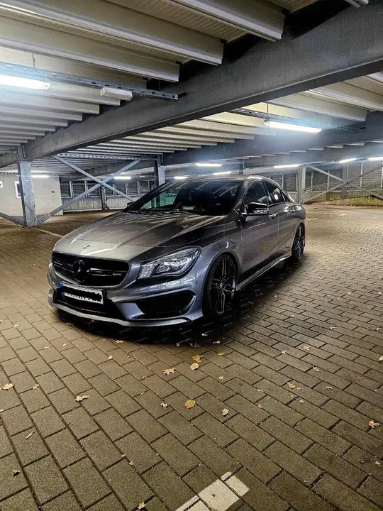 Mercedes-Benz Cla 250 Amg Line