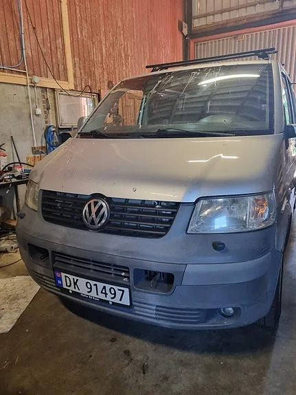 Volkswagen Transporter 2005 photo 2