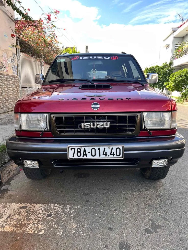 Isuzu Trooper
