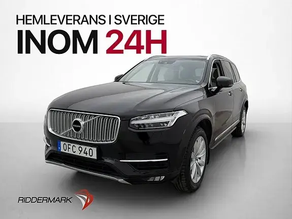 Volvo Xc90 2017 photo 3