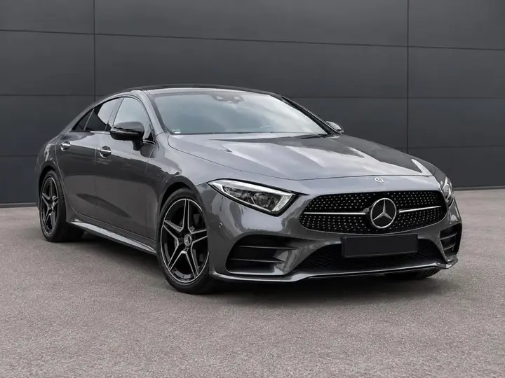 Mercedes-Benz Cls 350