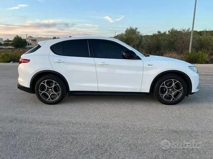 Alfa Romeo Stelvio 2020 photo 3