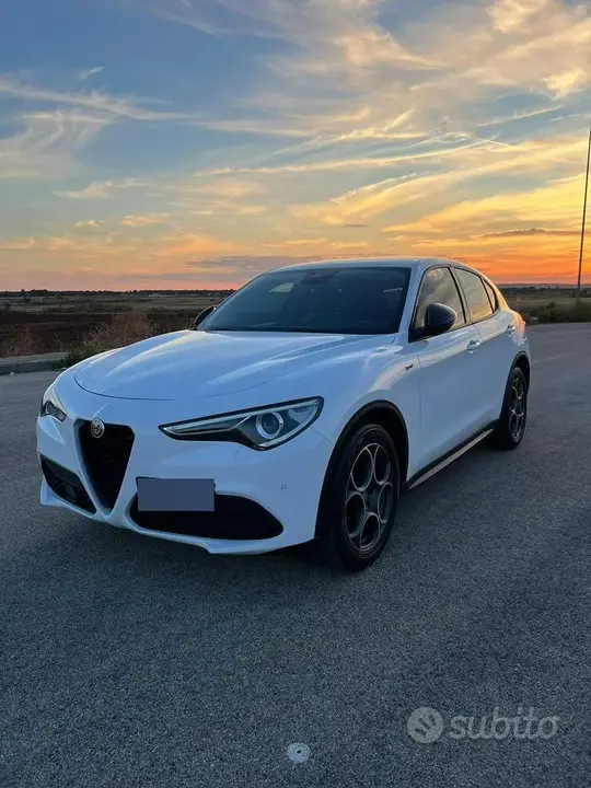 Alfa Romeo Stelvio 2020 photo 2