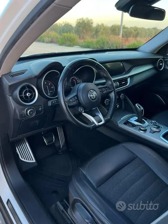 Alfa Romeo Stelvio 2020 photo 5