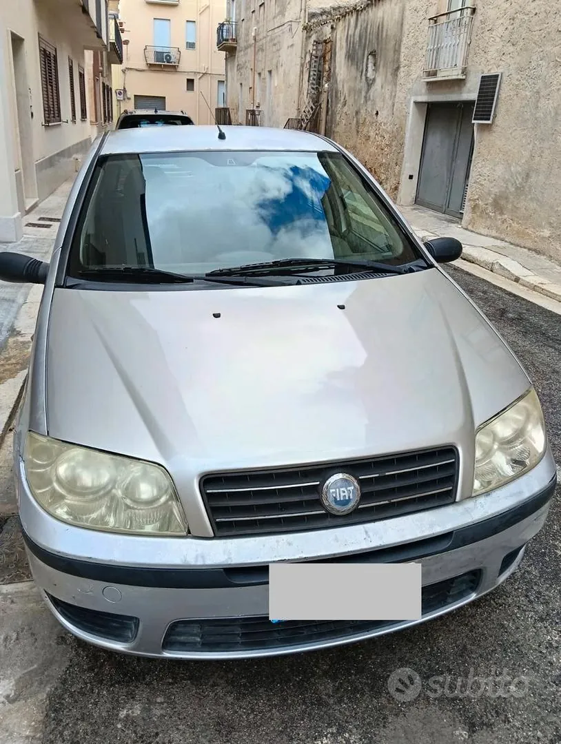 Fiat Punto