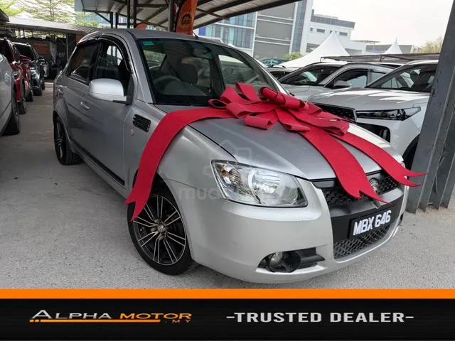 Proton Saga
