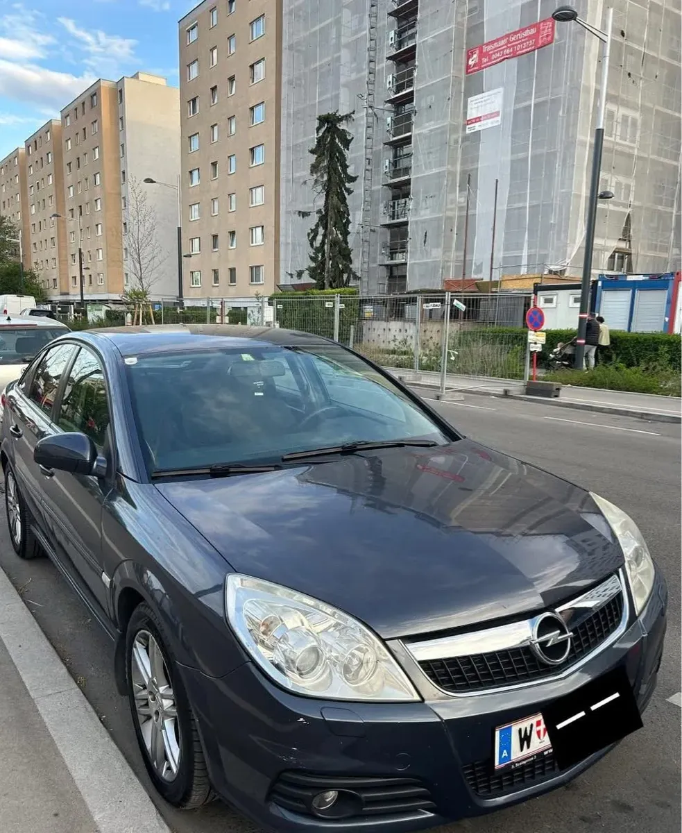 Opel Vectra