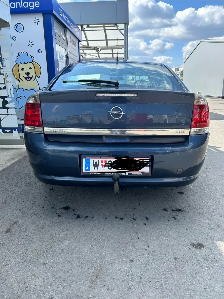 Opel Vectra 2006 photo 2