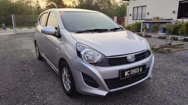 Perodua Axia