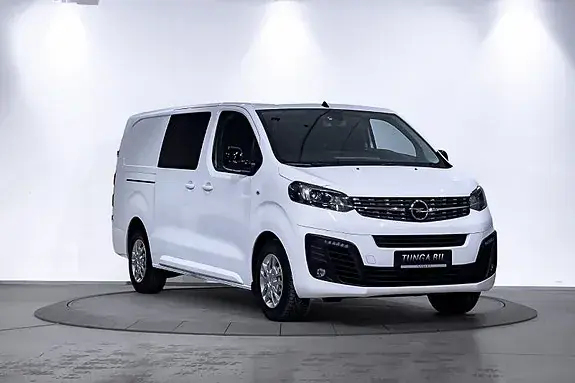 Opel Vivaro 2022 photo 4