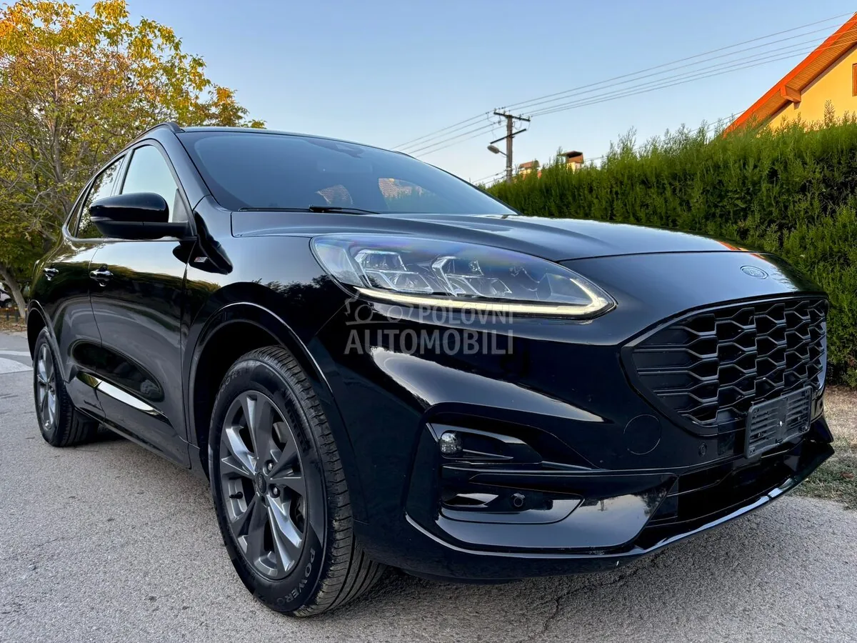 Ford Kuga 2022 photo 4