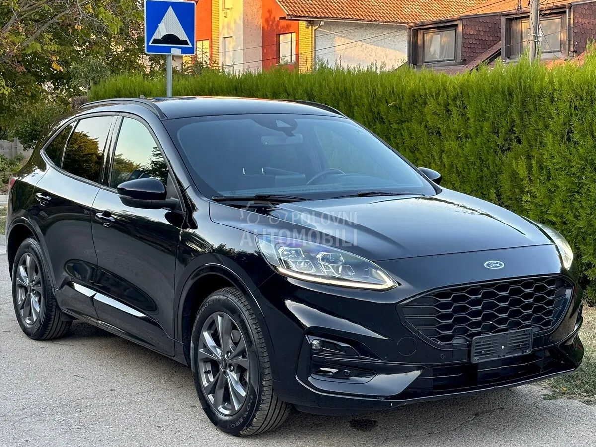 Ford Kuga 2022 photo 3