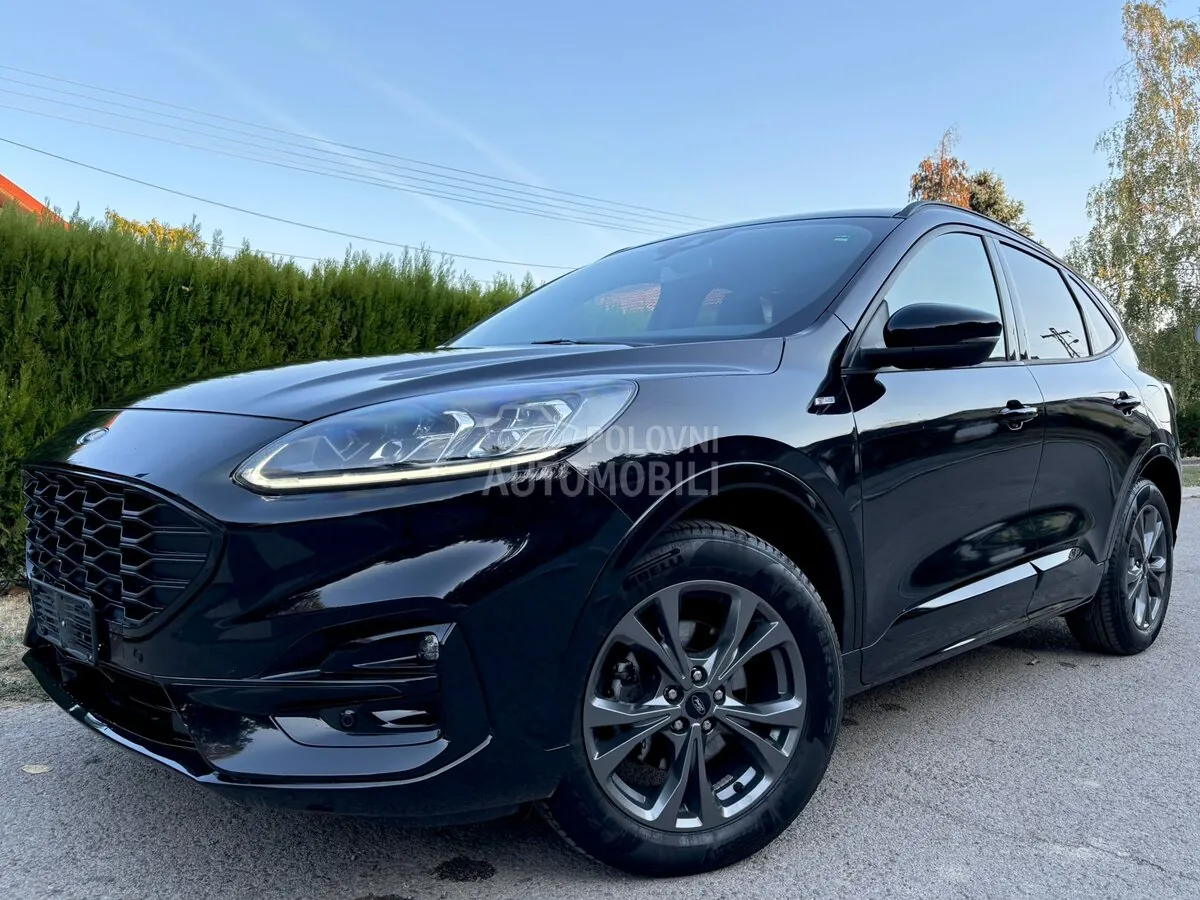 Ford Kuga 2022 photo 2