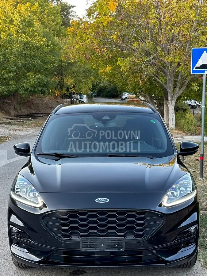 Ford Kuga 2022 photo 5