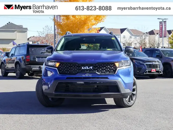 Kia Sorento 2023 photo 2