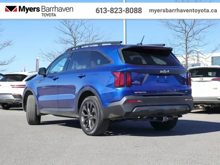 Kia Sorento 2023 photo 4