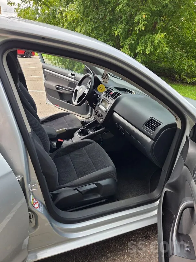 Volkswagen Jetta 2008 photo 4