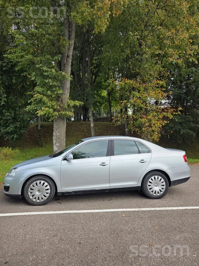 Volkswagen Jetta 2008 photo 3
