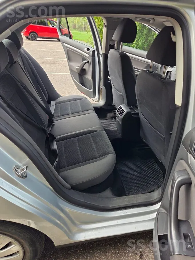Volkswagen Jetta 2008 photo 5