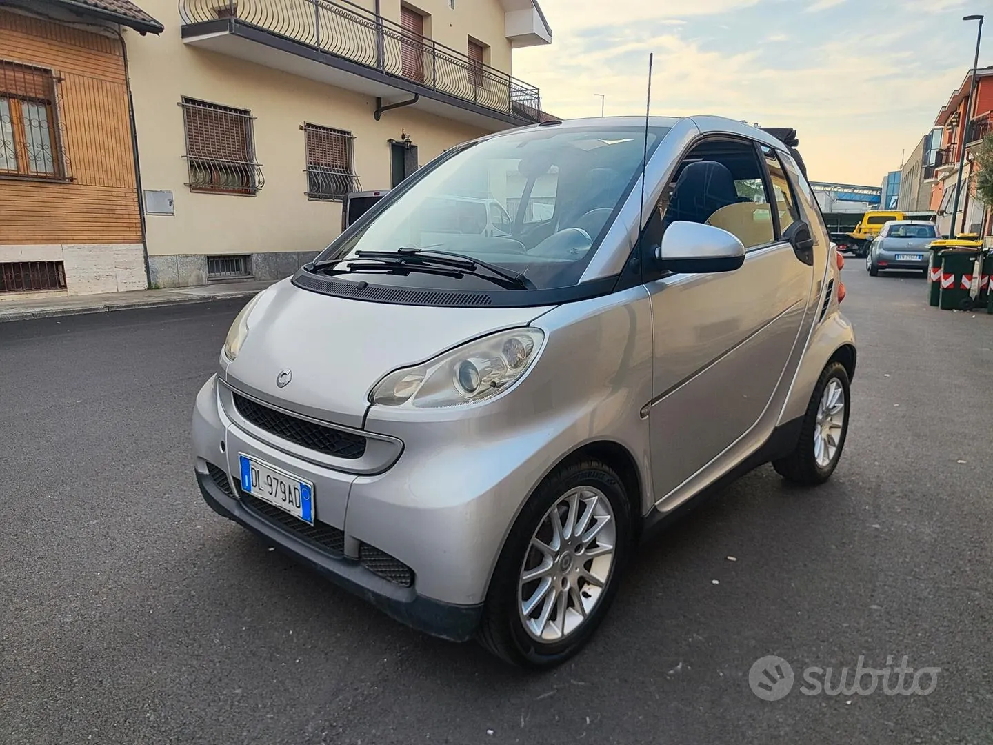 Smart Fortwo 2007 photo 2