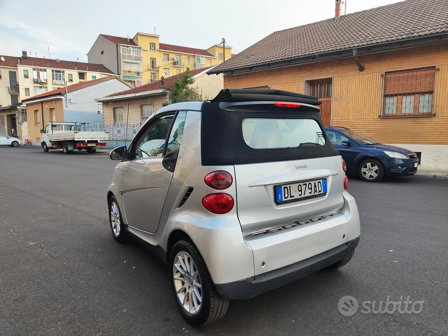 Smart Fortwo 2007 photo 4