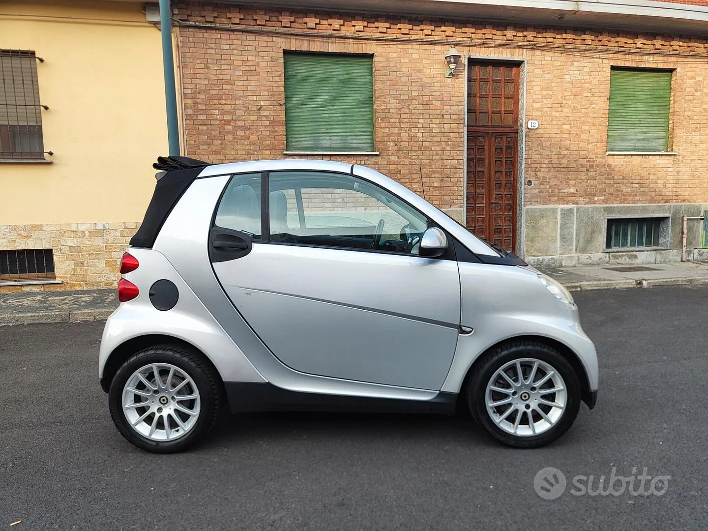 Smart Fortwo 2007 photo 3