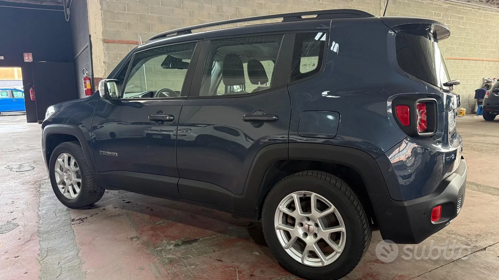 Jeep Renegade 2021 photo 3
