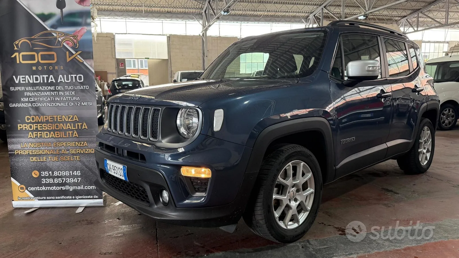 Jeep Renegade