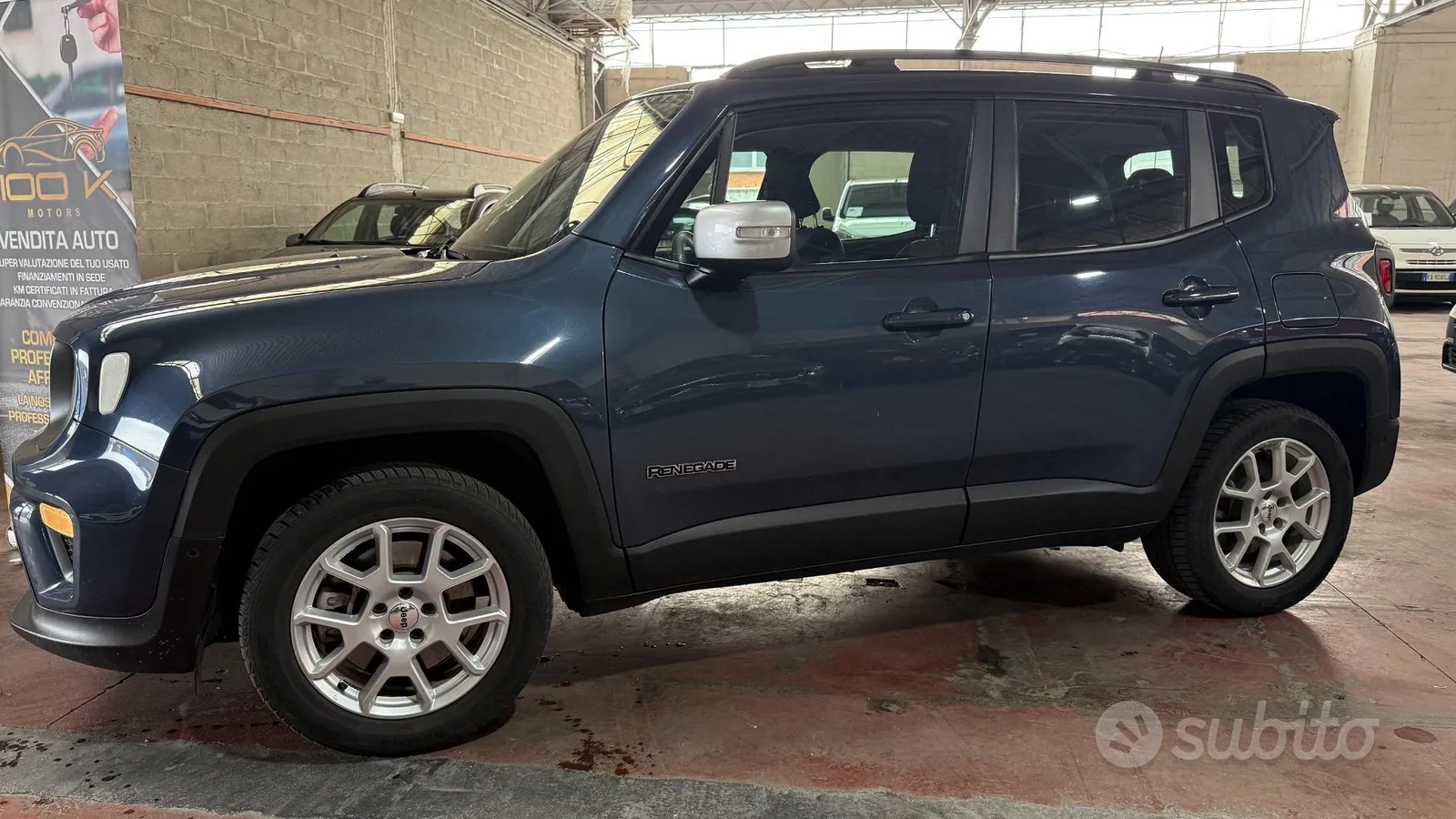 Jeep Renegade 2021 photo 2