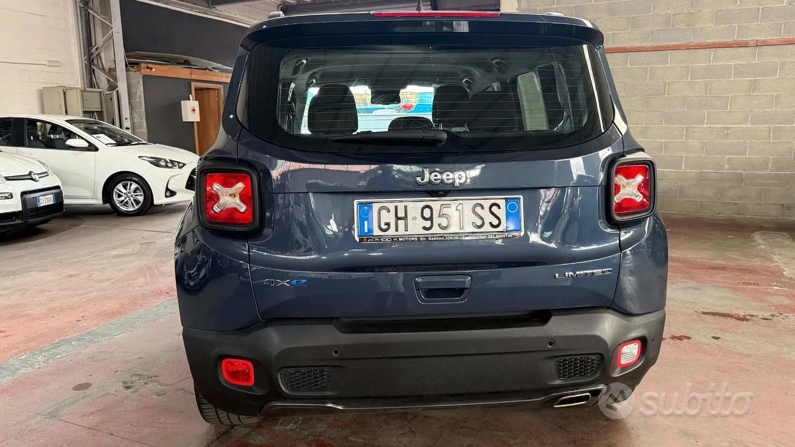 Jeep Renegade 2021 photo 4