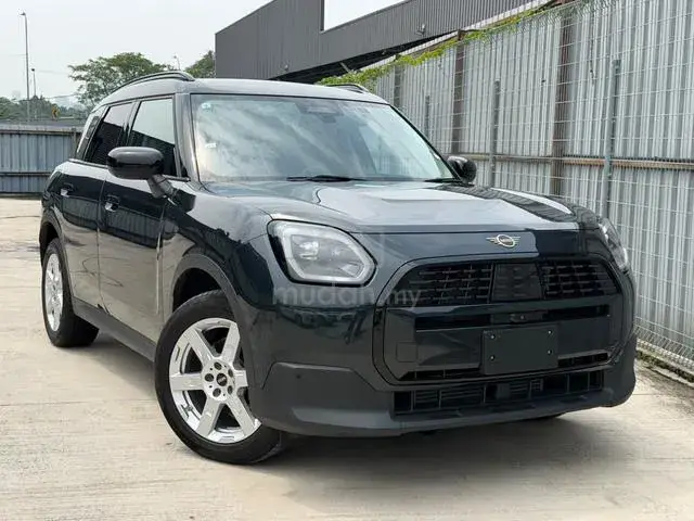 Mini Countryman