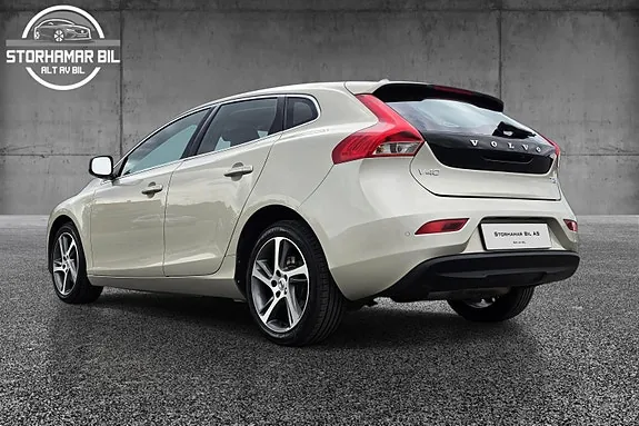Volvo V40 2017 photo 4