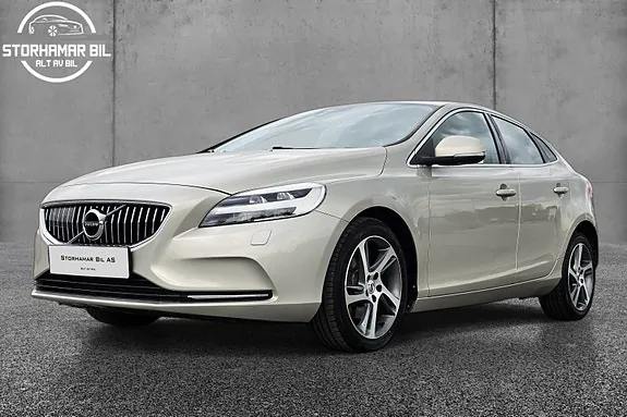 Volvo V40 2017 photo 2