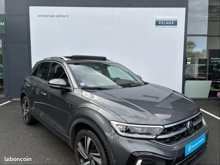 Volkswagen T-Roc 2023 photo 2