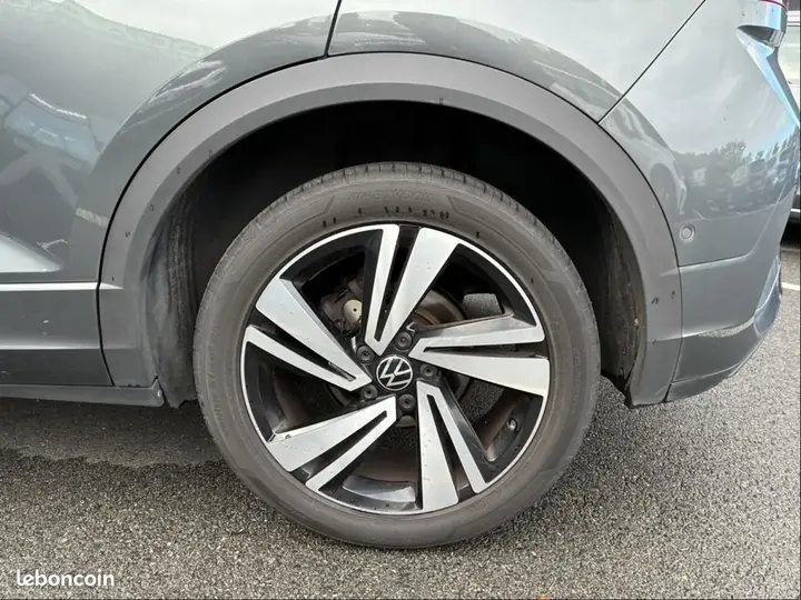 Volkswagen T-Roc 2023 photo 5