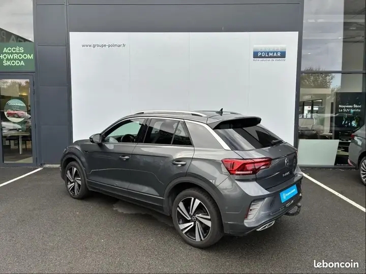 Volkswagen T-Roc 2023 photo 4