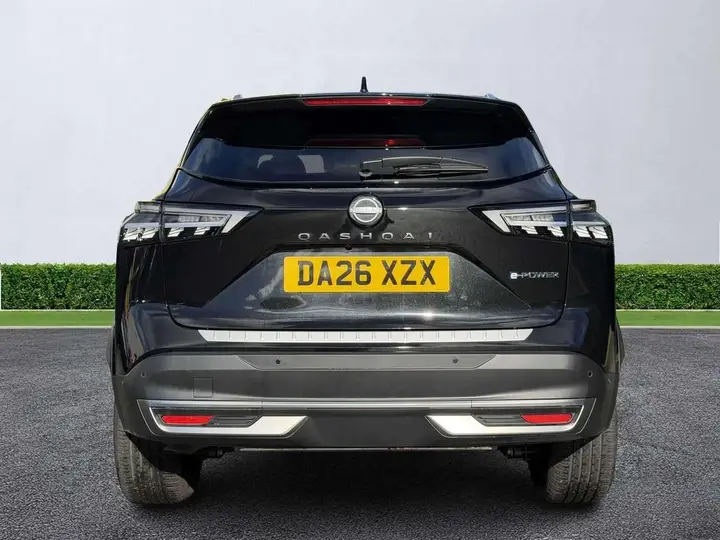 Nissan Qashqai 2026 photo 4