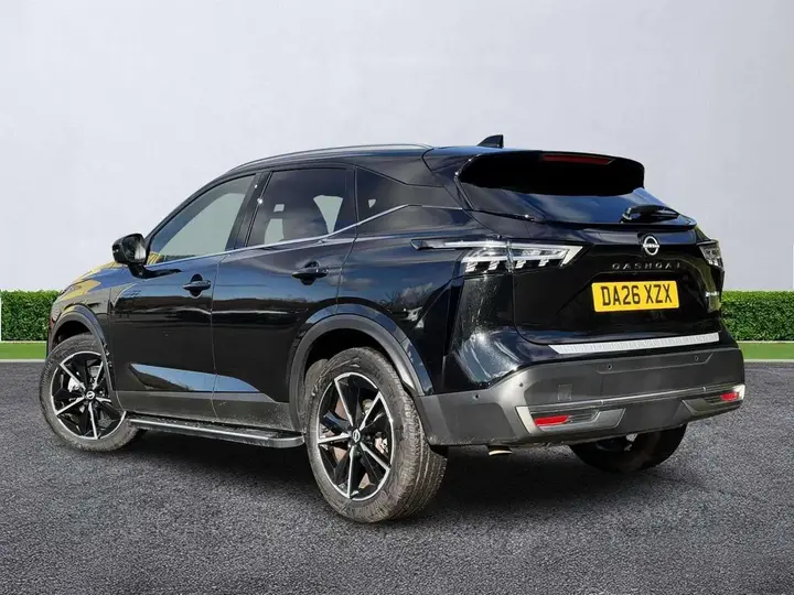 Nissan Qashqai 2026 photo 2