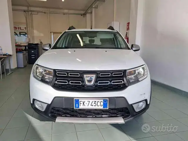Dacia Sandero Stepway 2017 photo 3