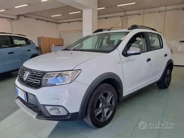 Dacia Sandero Stepway 2017 photo 5