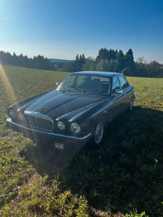 Jaguar Xj12
