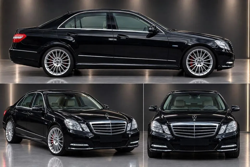 Mercedes-Benz E 350 Cdi