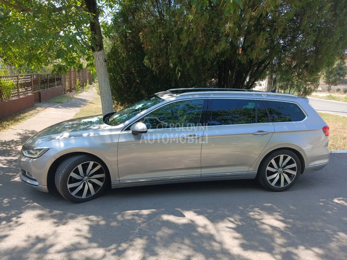 Volkswagen Passat B8