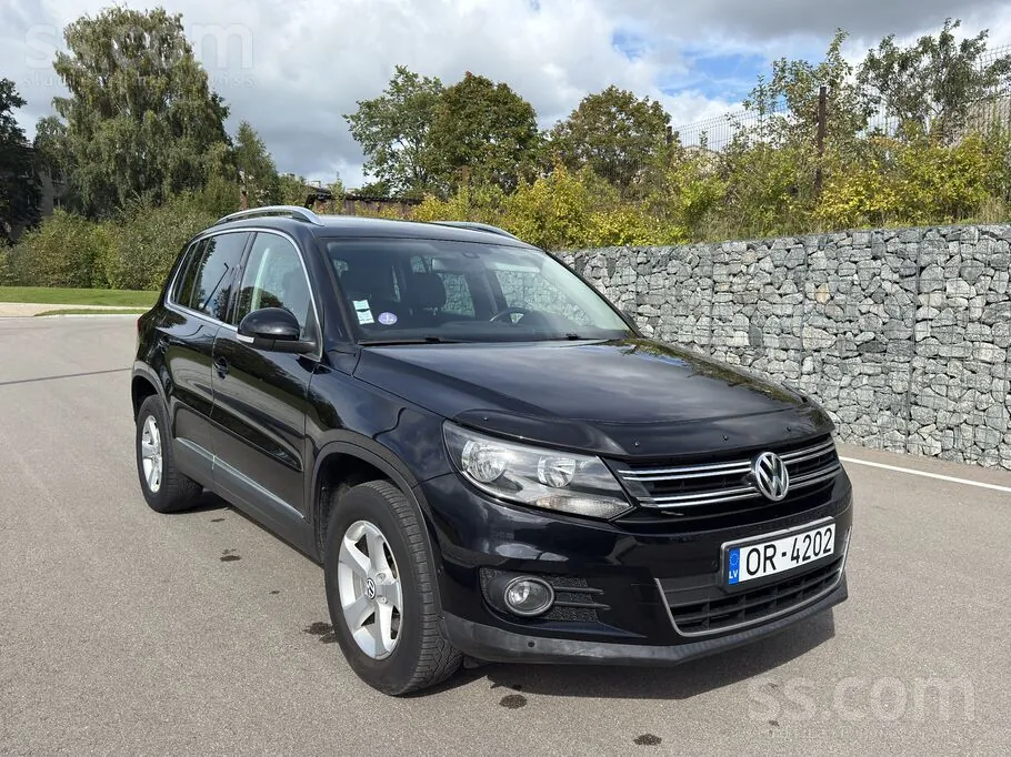 Volkswagen Tiguan 2011 photo 3