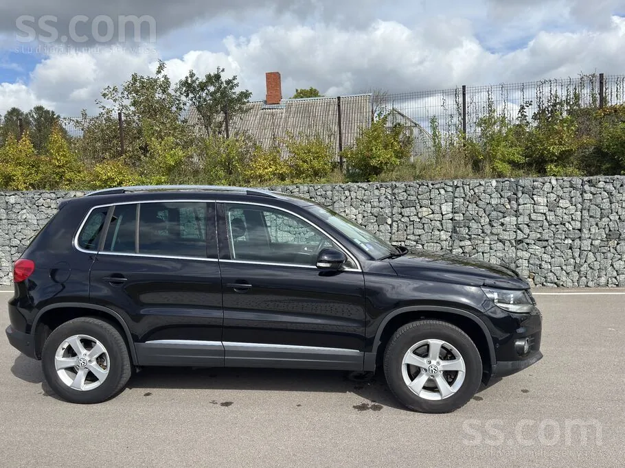 Volkswagen Tiguan 2011 photo 4